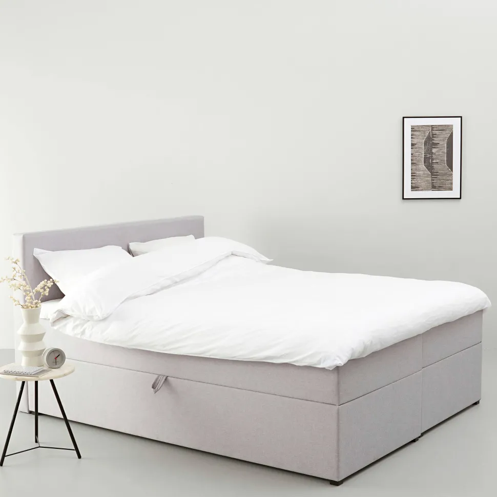 Wehkamp Home Complete Boxspring Bergen Met Opbergruimte (160X200 Cm)
