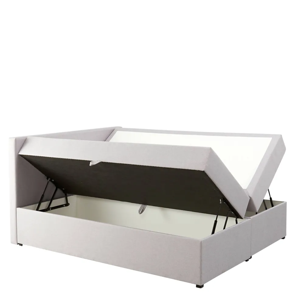 Wehkamp Home Complete Boxspring Bergen Met Opbergruimte (160X200 Cm)