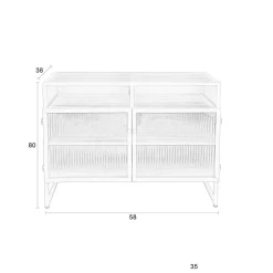 Wehkamp Home Dressoir Herbe