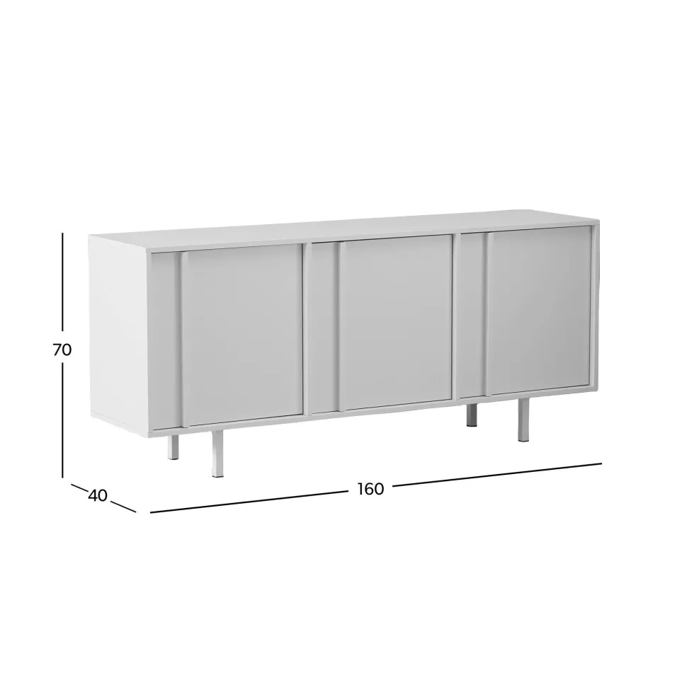 Wehkamp Home Dressoir Kale
