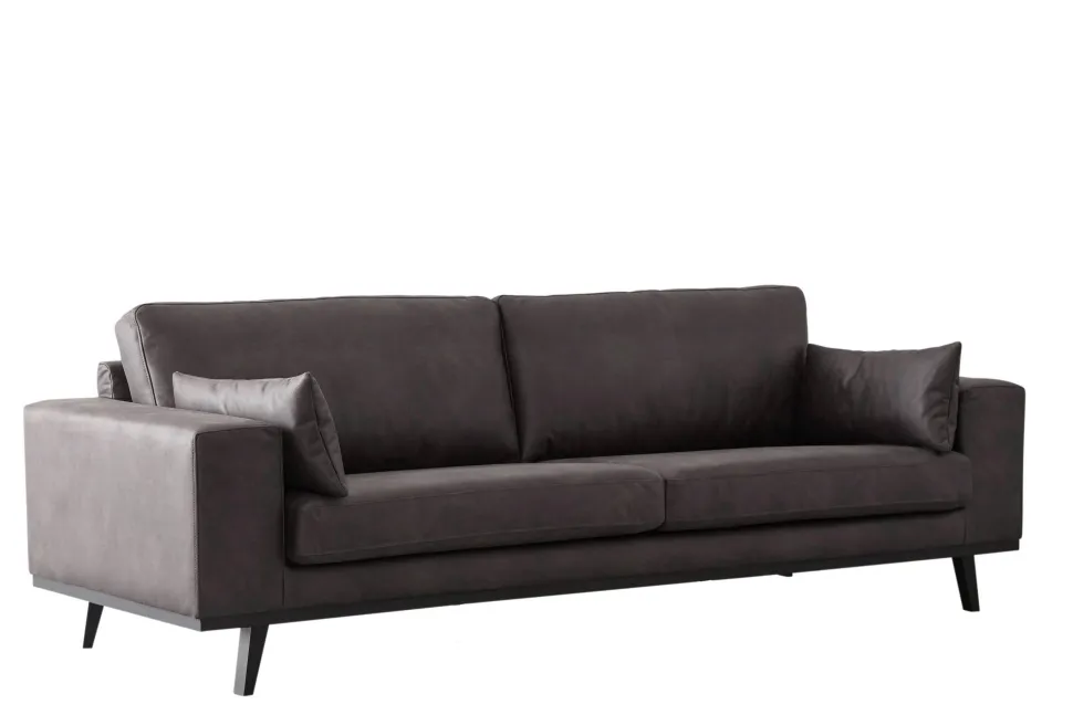 Wehkamp Home Eco-Leren 3-Zitsbank Torino