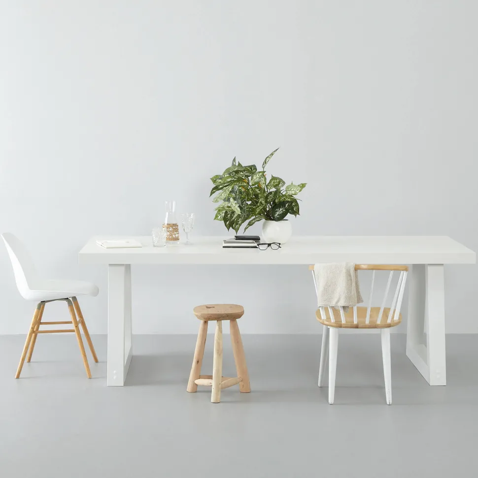 Wehkamp Home Eetkamertafel Bronx (220 Cm)
