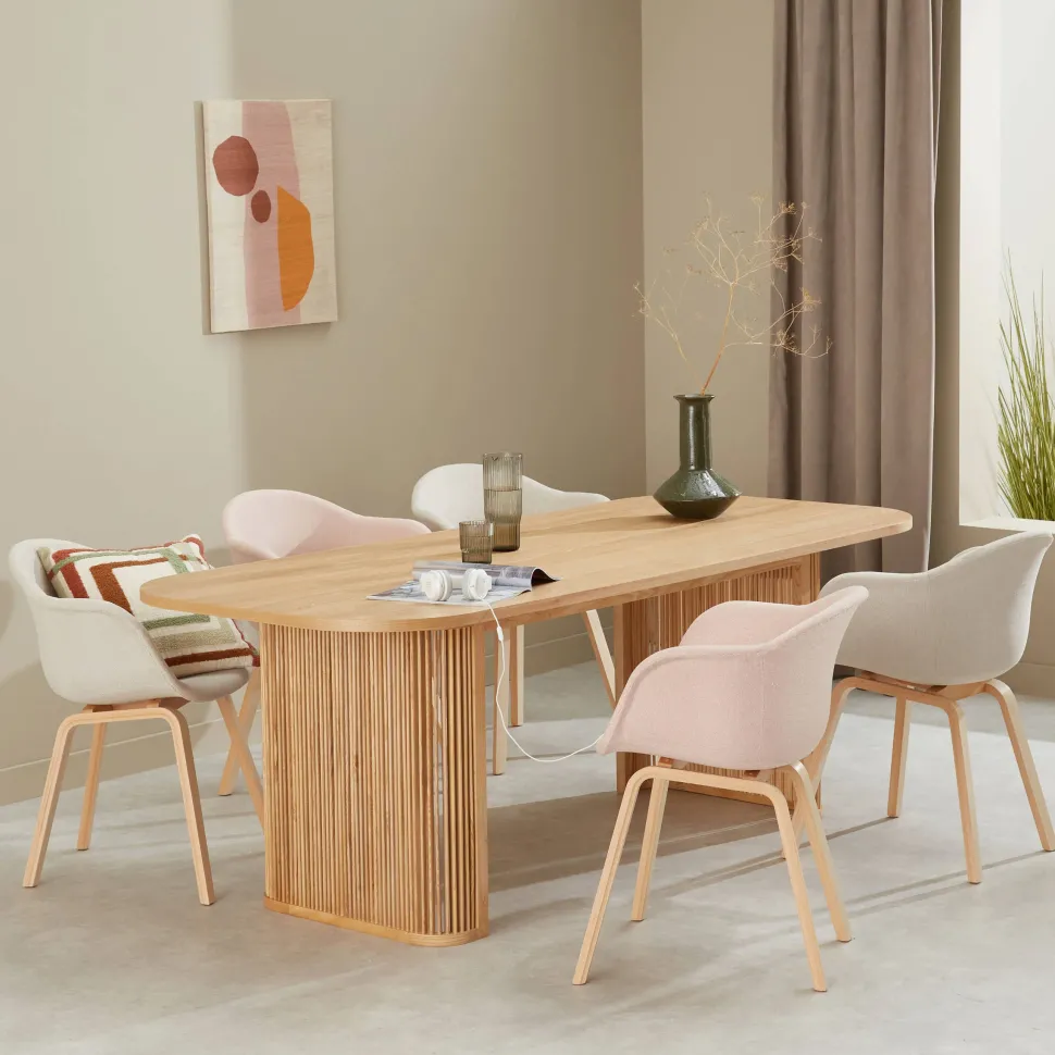 Wehkamp Home Eetkamertafel Capana (90X210 Cm)