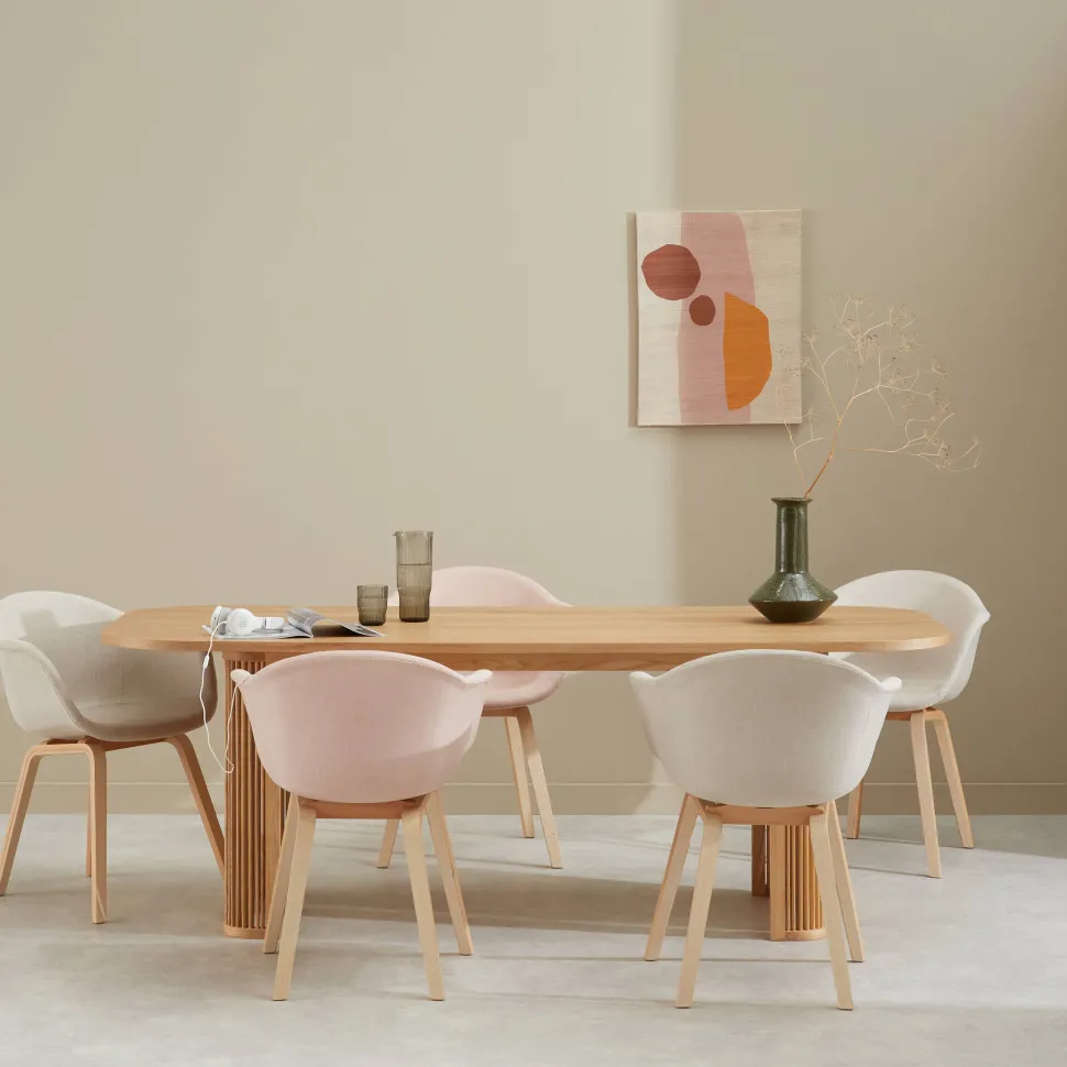 Wehkamp Home Eetkamertafel Capana (90X210 Cm)