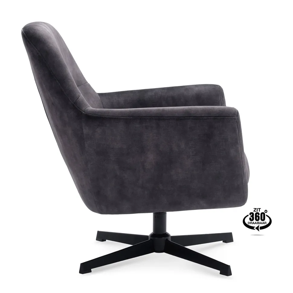Wehkamp Home Fauteuil Edgar