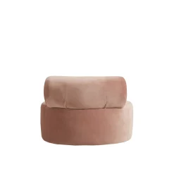 Wehkamp Home Fauteuil Rosa (Velours)