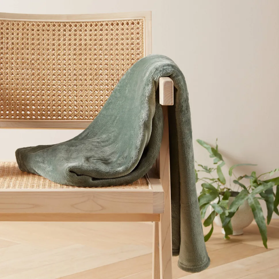 Wehkamp Home Fleece Deken Benxi (180X130 Cm)