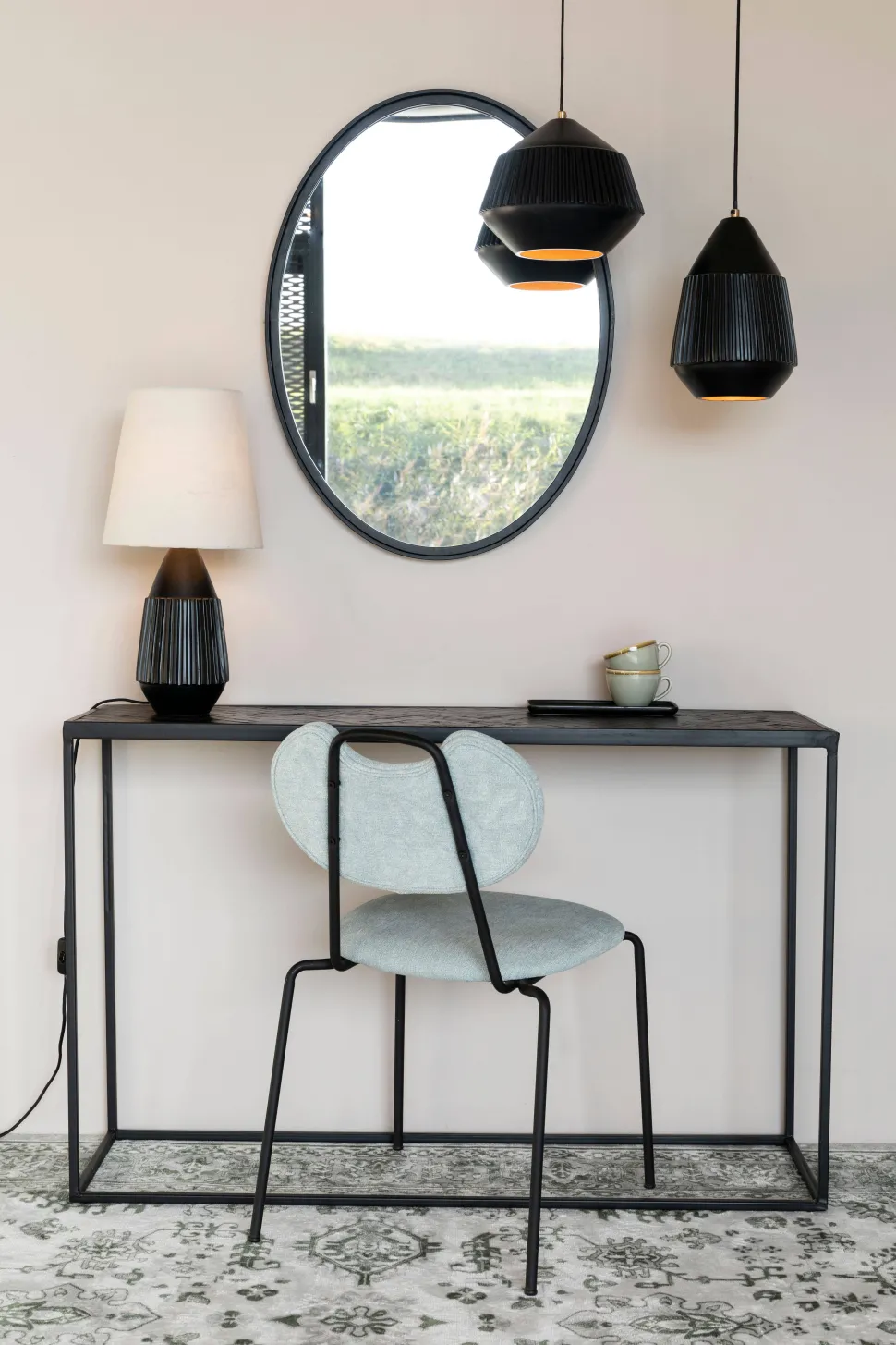 Wehkamp Home Hanglamp Aysa Breed