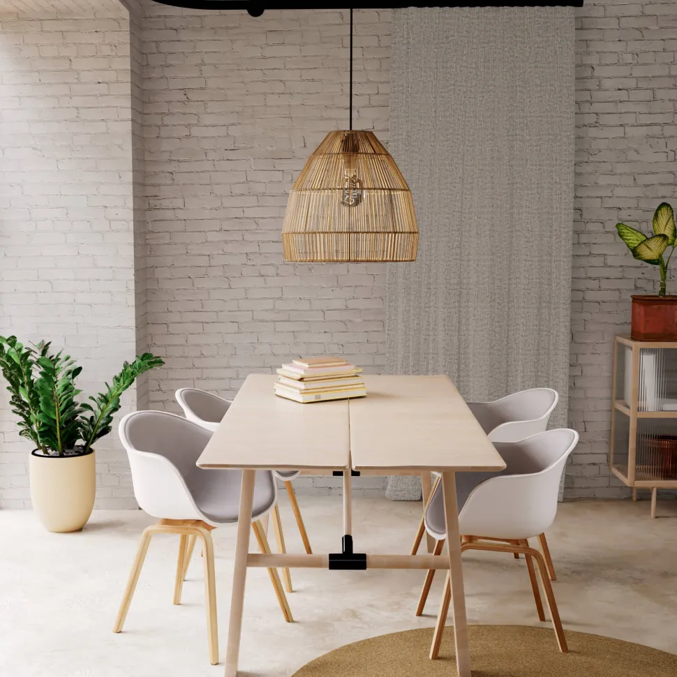 Wehkamp Home Hanglamp Ropino
