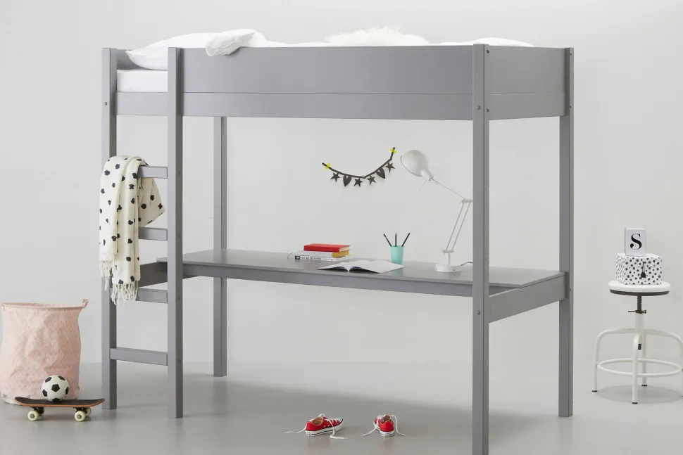 Wehkamp Home Hoogslaper Incl. Bureau Charlie (90X200 Cm)