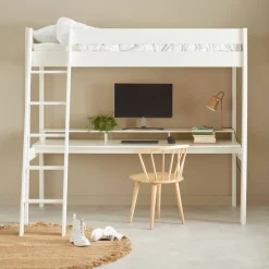 Wehkamp Home Hoogslaper Met Bureau Robin (90X200 Cm)