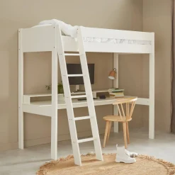Wehkamp Home Hoogslaper Met Bureau Robin (90X200 Cm)