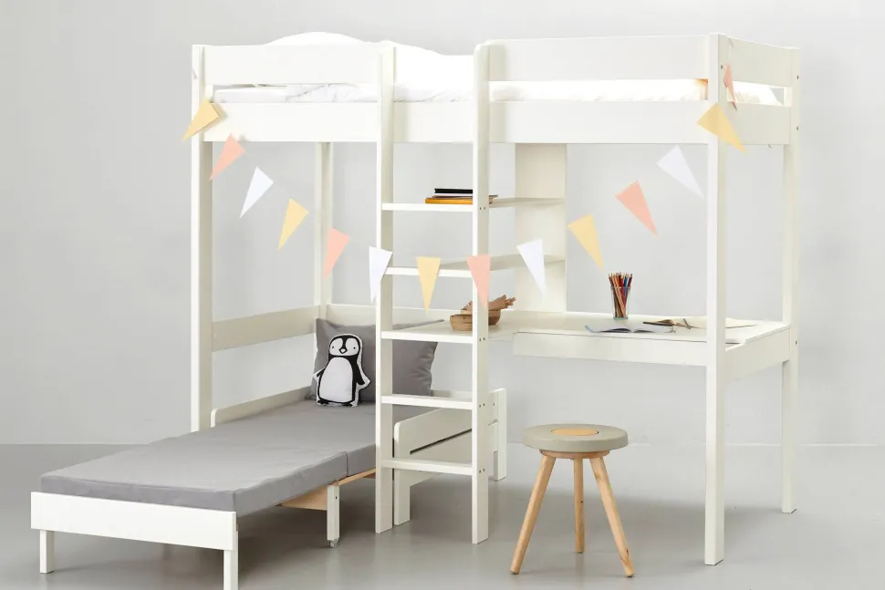 Wehkamp Home Hoogslaper Robin (90X200 Cm)