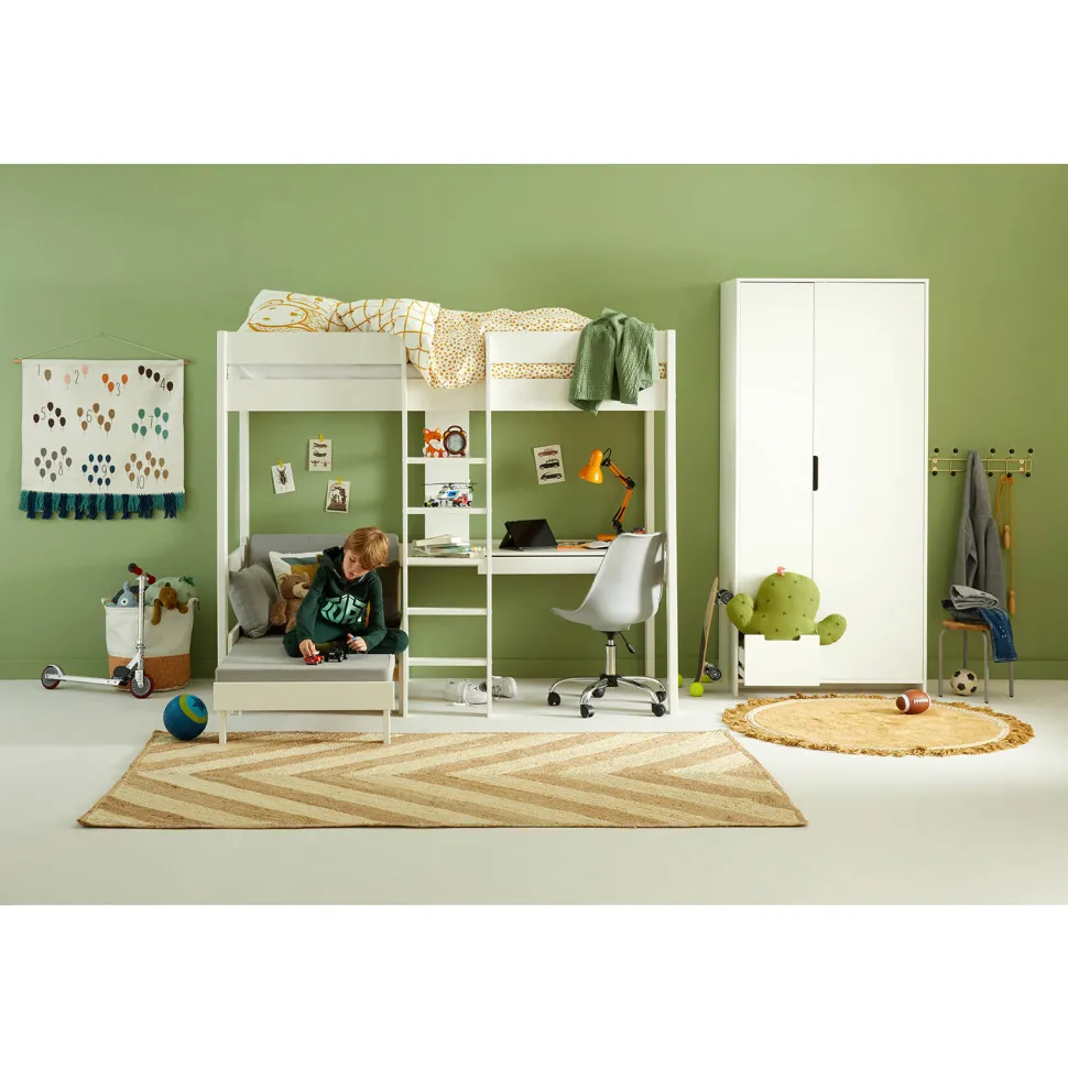 Wehkamp Home Hoogslaper Robin (90X200 Cm)