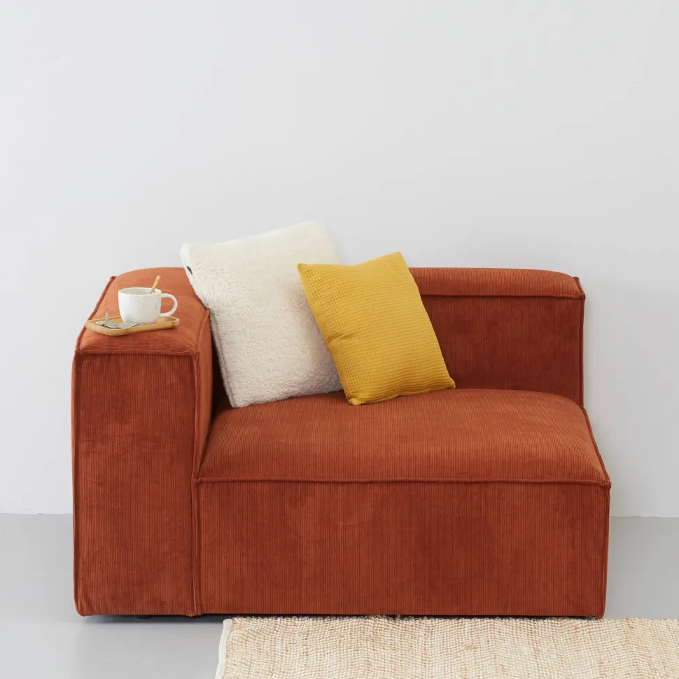 Wehkamp Home Igor Modulair Bankelement (Chaise Links)