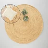 Wehkamp Home Jute Vloerkleed Sky (O200 Cm)