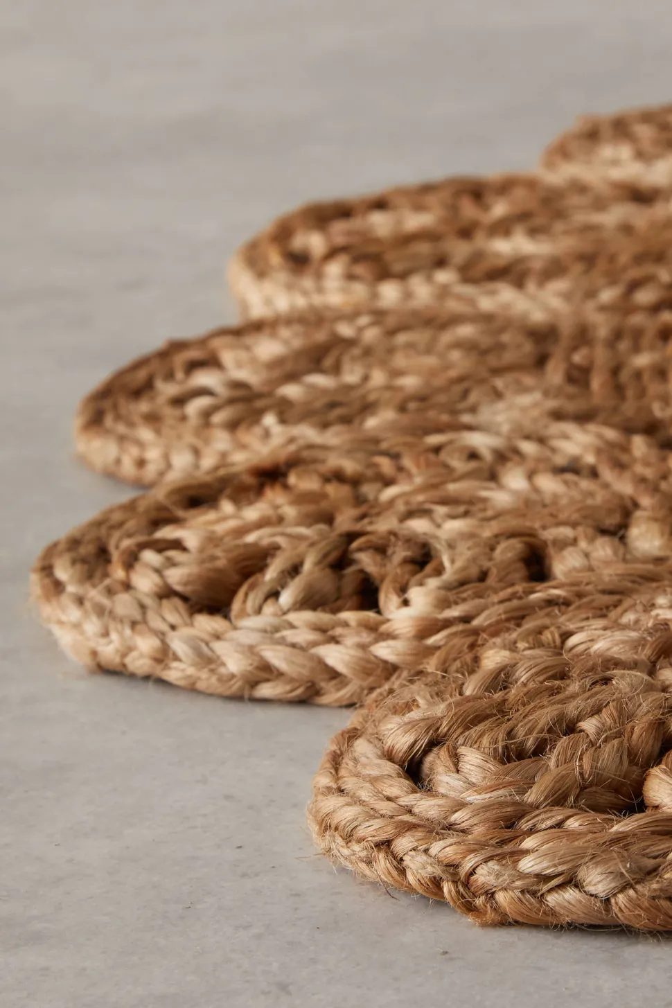Wehkamp Home Jute Vloerkleed (O120 Cm)