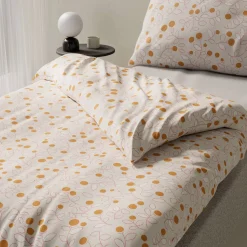 Wehkamp Home Katoenen Dekbedovertrek 1 Persoons (140X220 Cm)