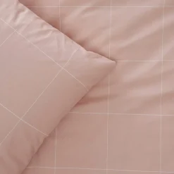 Wehkamp Home Katoenen Dekbedovertrek Lits-Jumeaux (240X220 Cm)