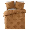 Wehkamp Home Katoenen Dekbedovertrek Met Tufted Patroon 1 Persoons (140X220 Cm)