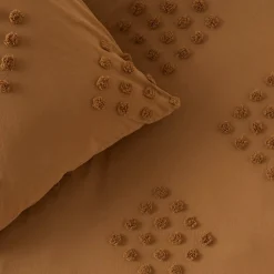 Wehkamp Home Katoenen Dekbedovertrek Met Tufted Patroon 1 Persoons (140X220 Cm)