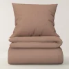 Wehkamp Home Katoenen Dekbedovertrek 1 Persoons Stonewash (140X220 Cm)