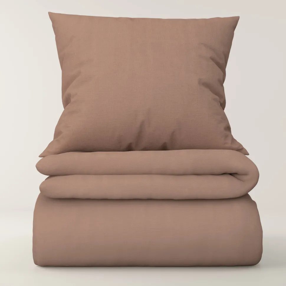Wehkamp Home Katoenen Dekbedovertrek 1 Persoons Stonewash (140X220 Cm)