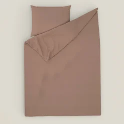 Wehkamp Home Katoenen Dekbedovertrek 1 Persoons Stonewash (140X220 Cm)