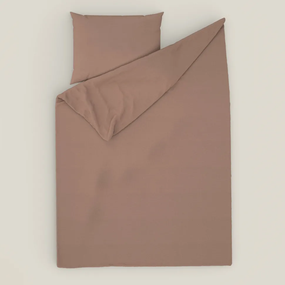 Wehkamp Home Katoenen Dekbedovertrek 1 Persoons Stonewash (140X220 Cm)