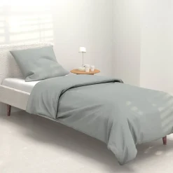 Wehkamp Home Katoenen Dekbedovertrek 1 Persoons Stonewash (140X220 Cm)