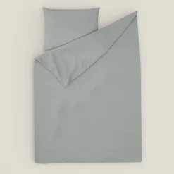 Wehkamp Home Katoenen Dekbedovertrek 1 Persoons Stonewash (140X220 Cm)
