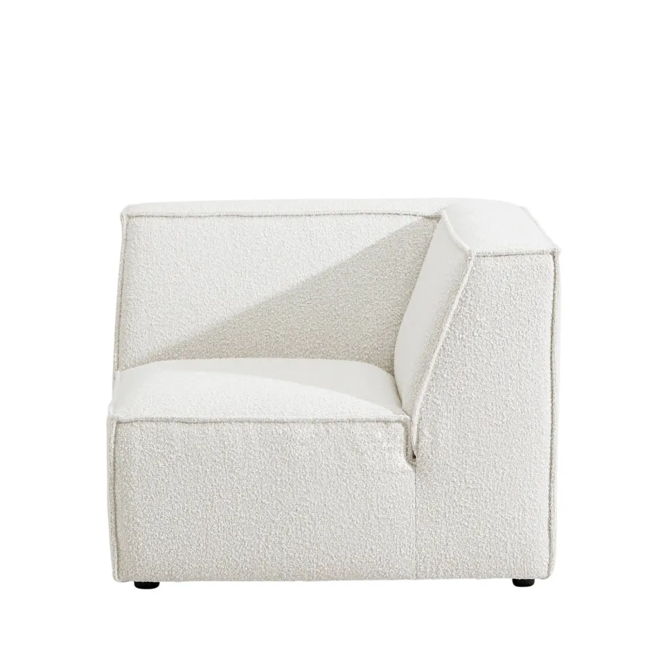 Wehkamp Home Newton Modulair Bankelement (Boucle ) (Hoek)