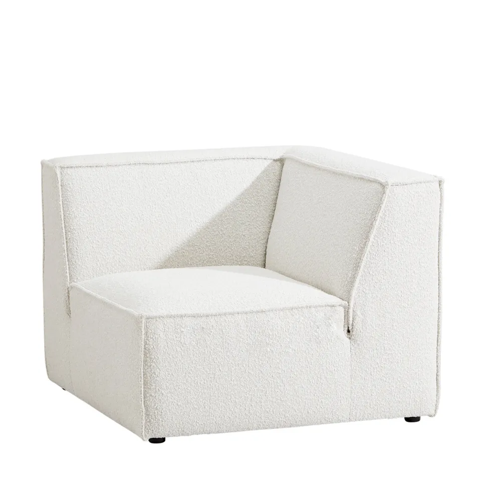 Wehkamp Home Newton Modulair Bankelement (Boucle ) (Hoek)