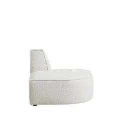 Wehkamp Home Newton Modulair Bankelement (Boucle ) (Ronde Hoek)