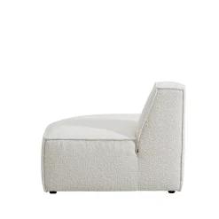 Wehkamp Home Newton Modulair Bankelement (Boucle ) (Ronde Hoek)
