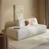 Wehkamp Home Newton Modulair Bankelement (Boucle ) (2-Zits Halve Rug Rechts)