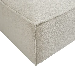 Wehkamp Home Newton Modulair Bankelement (Boucle ) (2-Zits Halve Rug Rechts)