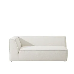 Wehkamp Home Newton Modulair Bankelement (Boucle ) (2-Zits Arm Links)