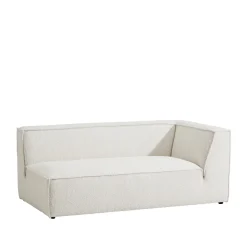 Wehkamp Home Newton Modulair Bankelement (Boucle ) (2-Zits Arm Rechts)