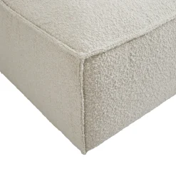 Wehkamp Home Newton Modulair Bankelement (Boucle ) (2-Zits Arm Rechts)