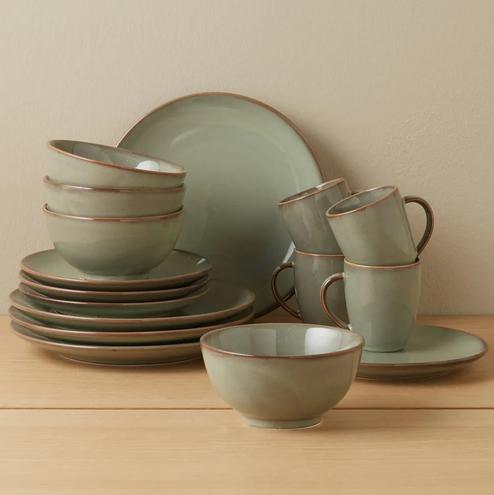 Wehkamp Home Ontbijtbord Artisan (O20 Cm) (Set Van 2)