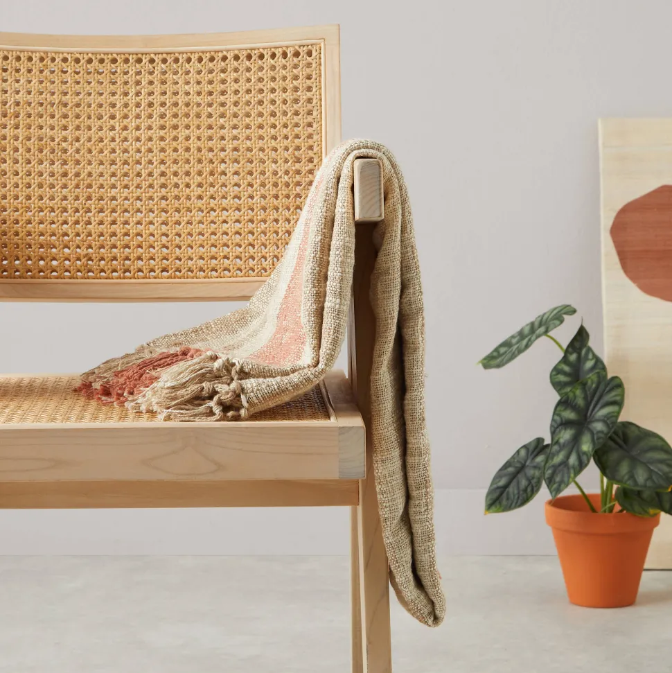 Wehkamp Home Plaid (150X125 Cm)