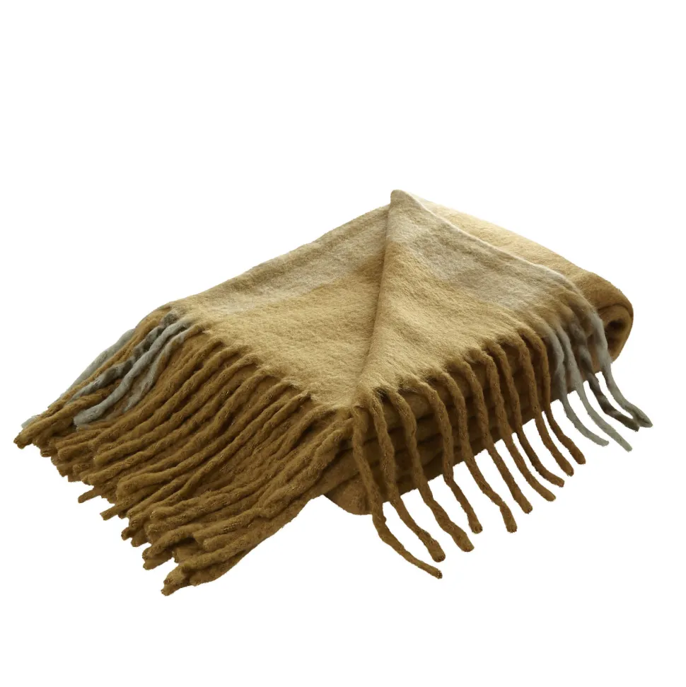 Wehkamp Home Plaid (170X130 Cm)