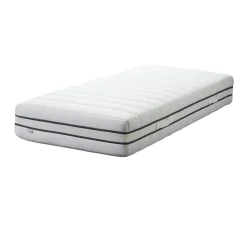 Wehkamp Home Pocketveringmatras Deluxe Traagschuim Deluxe Pocket Traagschuim (80X200 Cm)