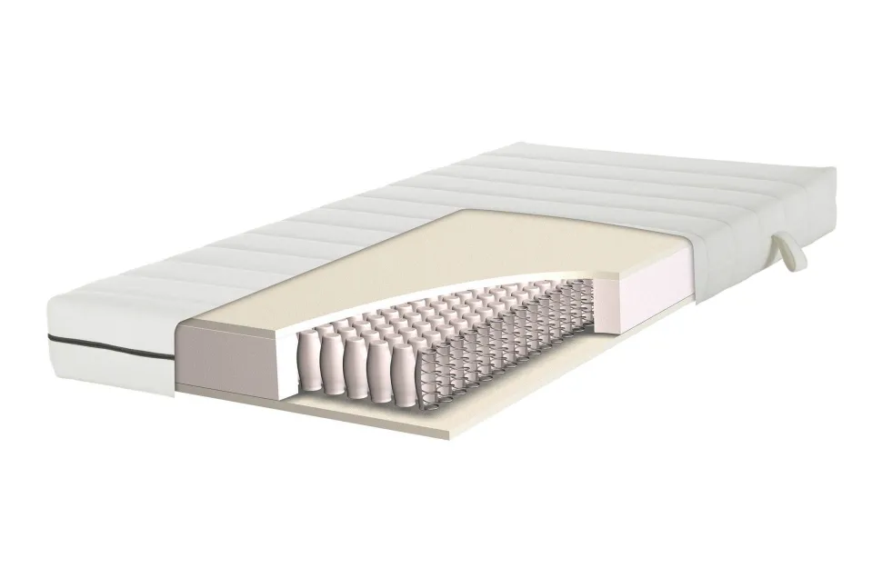 Wehkamp Home Pocketveringmatras Premium Koudschuim Stevig (90X200 Cm)