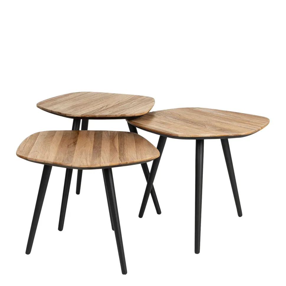Wehkamp Home Salontafel (Set Van 3) Cuties