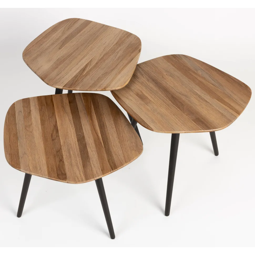 Wehkamp Home Salontafel (Set Van 3) Cuties