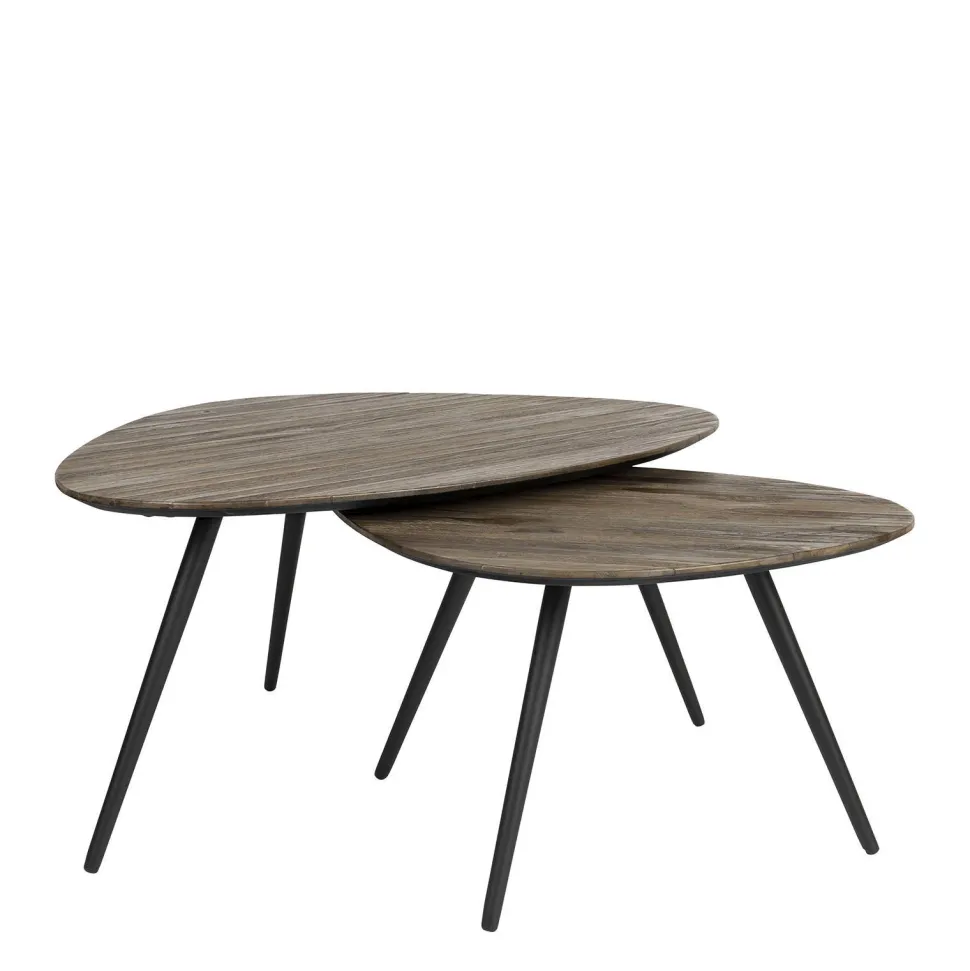 Wehkamp Home Salontafel (Set Van 2) Pion