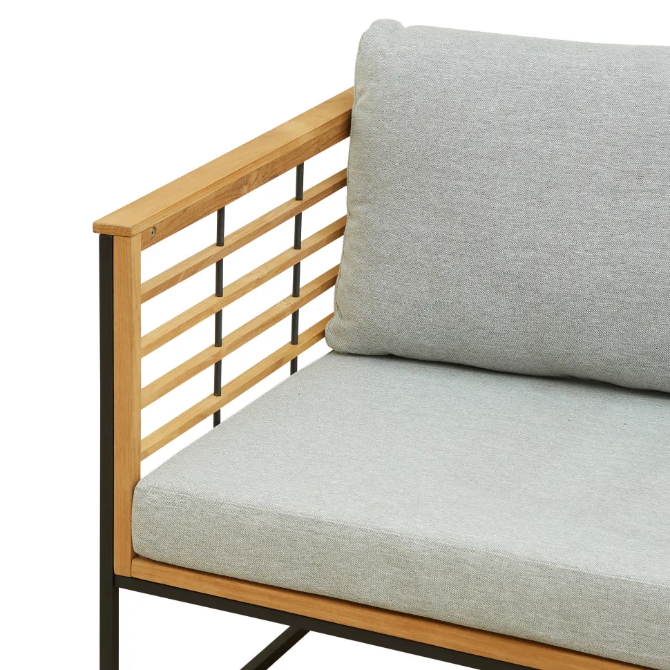 Wehkamp Home Teak Loungeset Leon