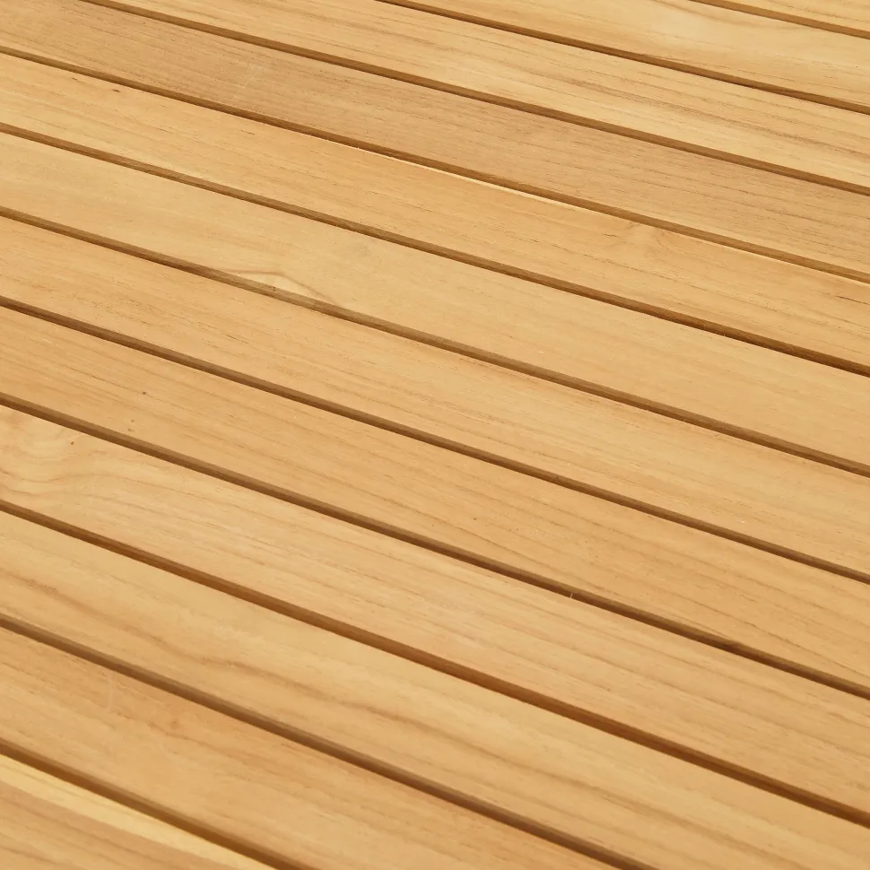 Wehkamp Home Teak Loungeset Leon